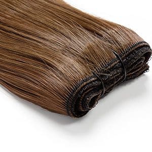 Trame conventionnelle (Machine weft)